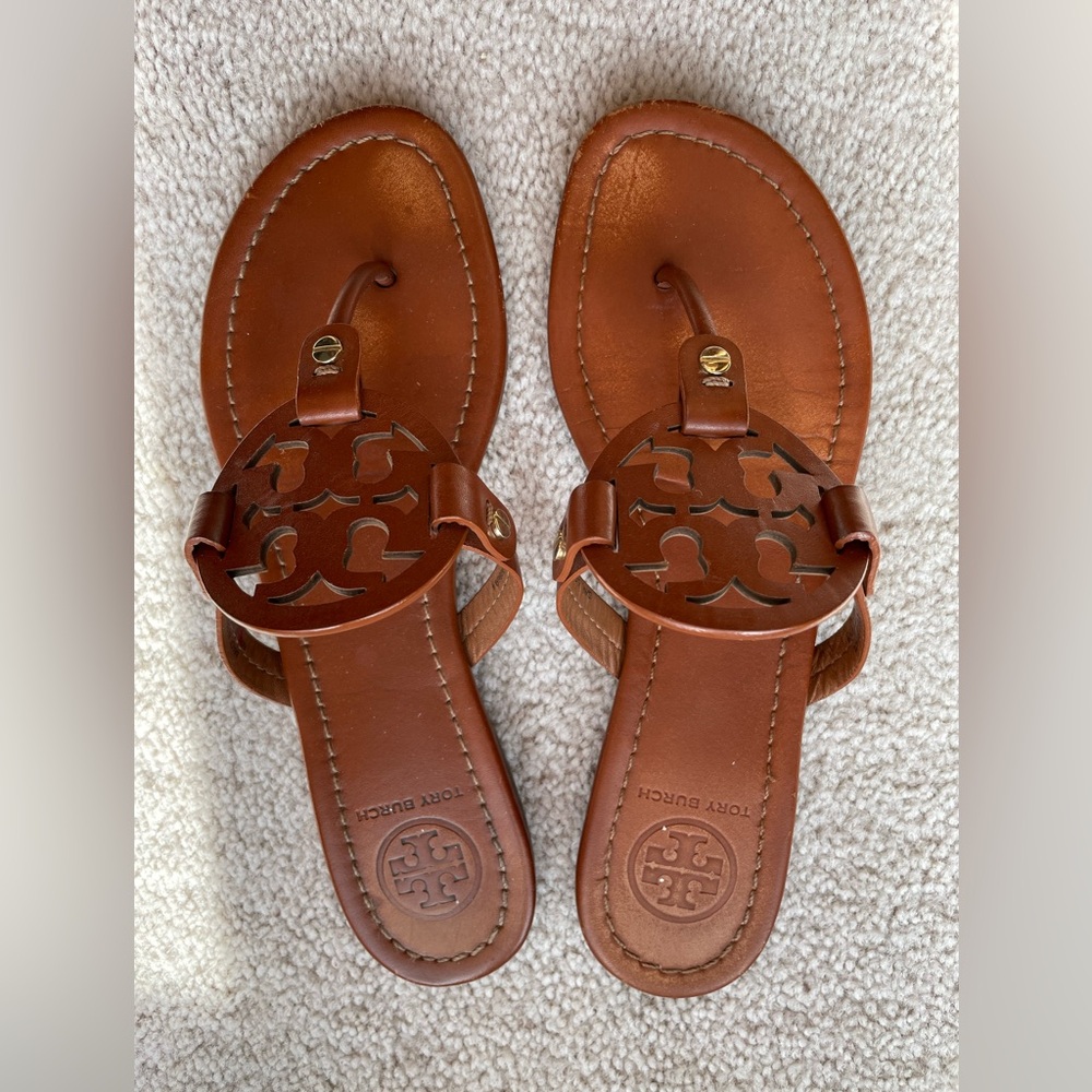 Tory Burch Miller Sandals